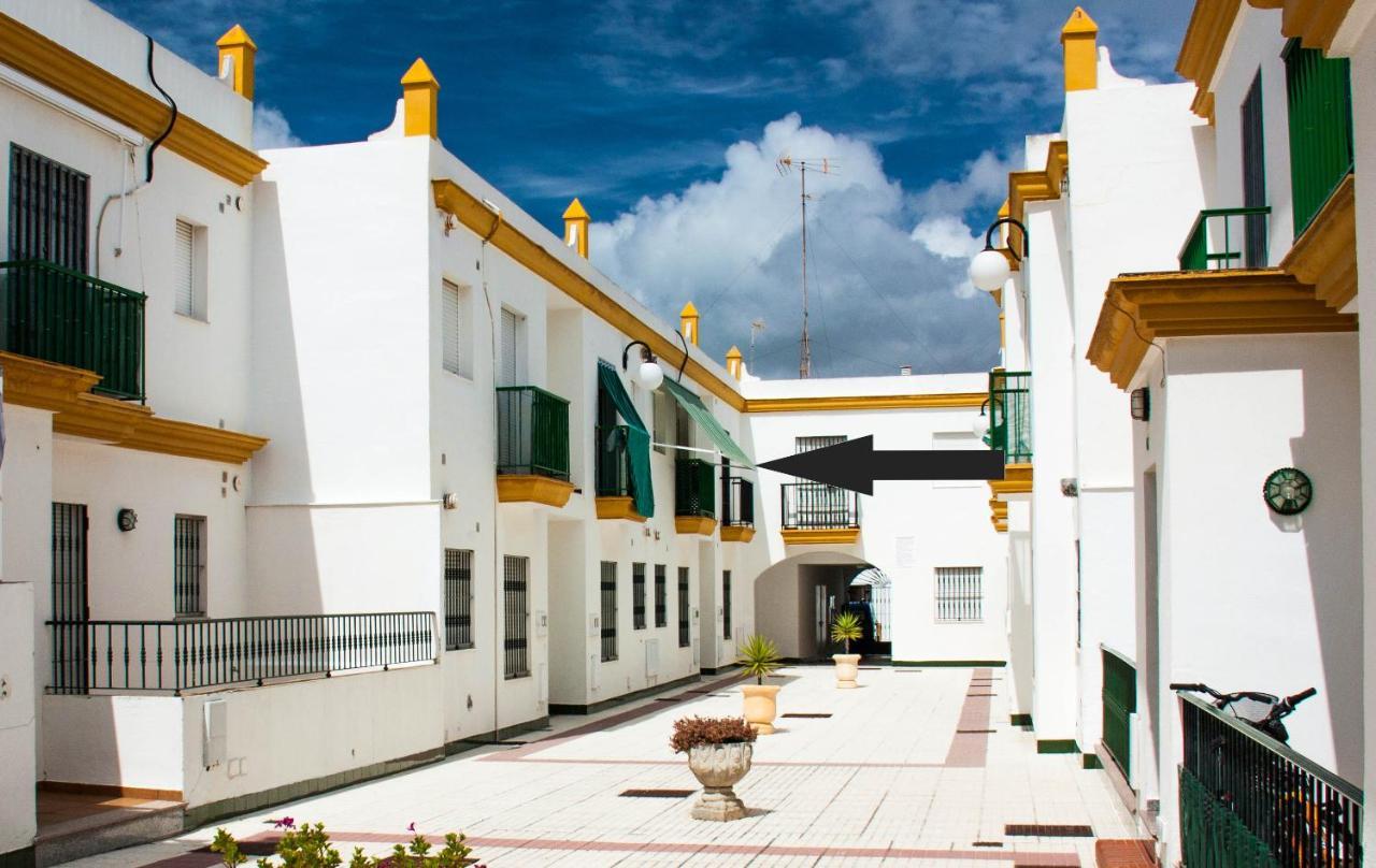 Apartamento La carraca Apartamento Chipiona Exterior foto