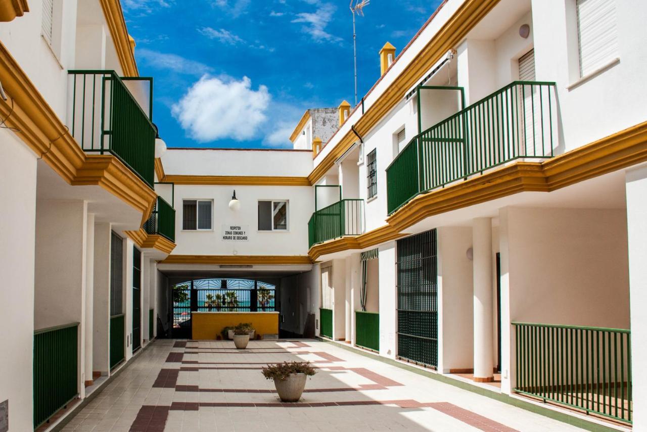 Apartamento La carraca Apartamento Chipiona Exterior foto